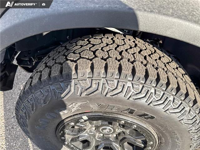2025 Ford Bronco Badlands (Stk: 25S6227) in Red Deer - Image 7 of 25