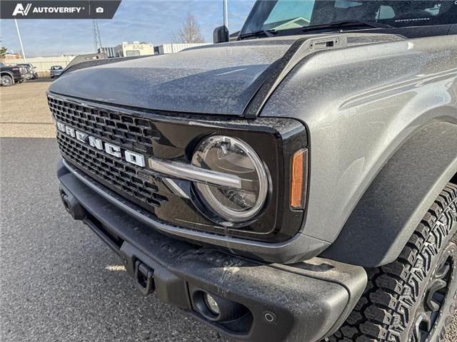 2025 Ford Bronco Badlands (Stk: 25S6227) in Red Deer - Image 8 of 25
