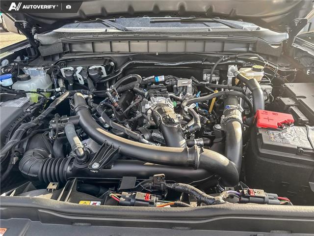 2025 Ford Bronco Badlands (Stk: 25S6227) in Red Deer - Image 10 of 25