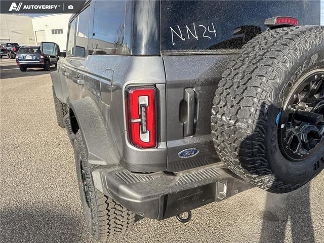 2025 Ford Bronco Badlands (Stk: 25S6227) in Red Deer - Image 11 of 25