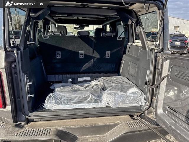 2025 Ford Bronco Badlands (Stk: 25S6227) in Red Deer - Image 12 of 25