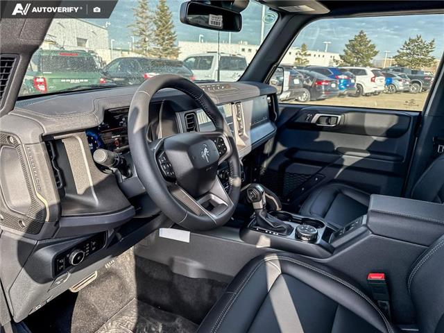 2025 Ford Bronco Badlands (Stk: 25S6227) in Red Deer - Image 13 of 25