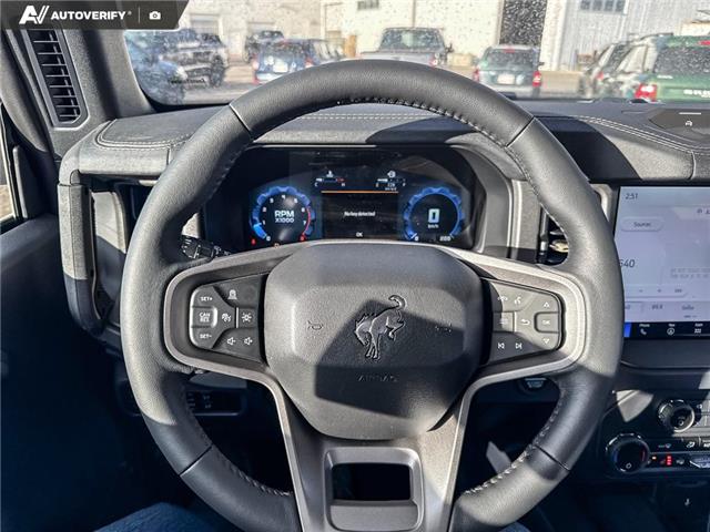 2025 Ford Bronco Badlands (Stk: 25S6227) in Red Deer - Image 14 of 25