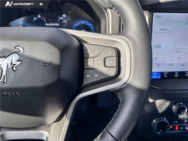 2025 Ford Bronco Badlands (Stk: 25S6227) in Red Deer - Image 16 of 25