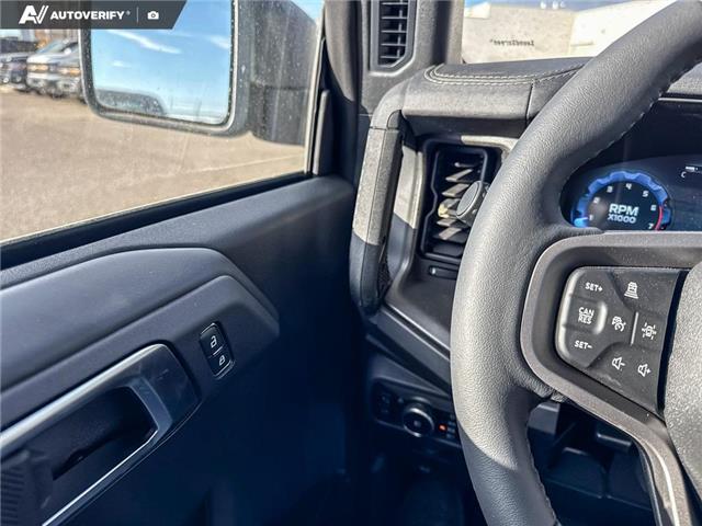 2025 Ford Bronco Badlands (Stk: 25S6227) in Red Deer - Image 17 of 25