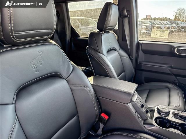 2025 Ford Bronco Badlands (Stk: 25S6227) in Red Deer - Image 22 of 25