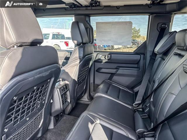 2025 Ford Bronco Badlands (Stk: 25S6227) in Red Deer - Image 23 of 25