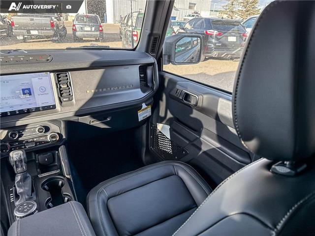 2025 Ford Bronco Badlands (Stk: 25S6227) in Red Deer - Image 25 of 25