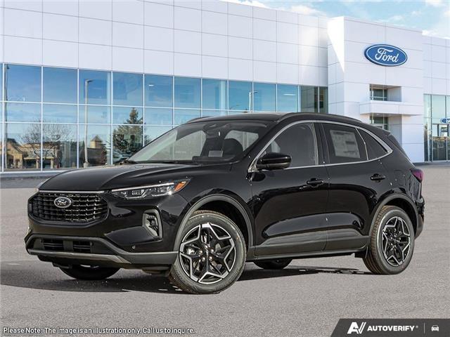 2026 Ford Escape Platinum (Stk: T-716) in Calgary - Image 1 of 22