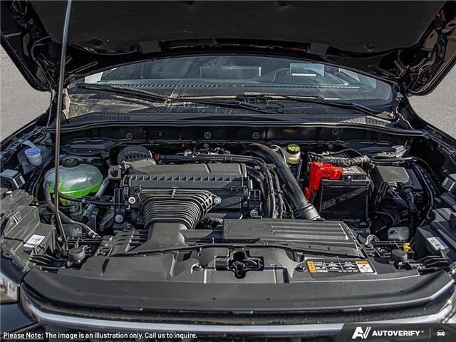 2026 Ford Escape Platinum (Stk: T-716) in Calgary - Image 6 of 22
