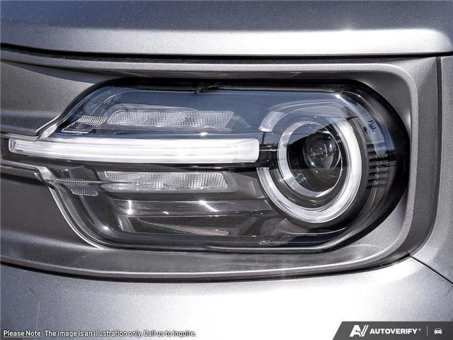 2025 Ford Bronco Sport Badlands (Stk: S-1980) in Calgary - Image 9 of 23