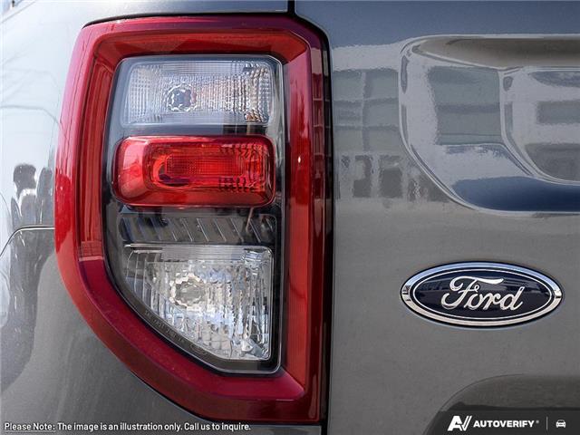 2025 Ford Bronco Sport Badlands (Stk: S-1980) in Calgary - Image 10 of 23