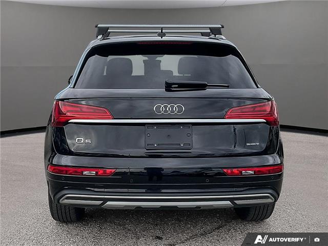 2024 Audi Q5 45 Komfort (Stk: P3870) in Kamloops - Image 5 of 25
