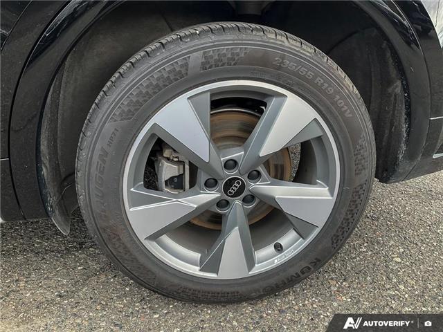 2024 Audi Q5 45 Komfort (Stk: P3870) in Kamloops - Image 6 of 25