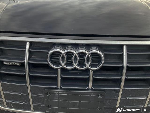 2024 Audi Q5 45 Komfort (Stk: P3870) in Kamloops - Image 9 of 25