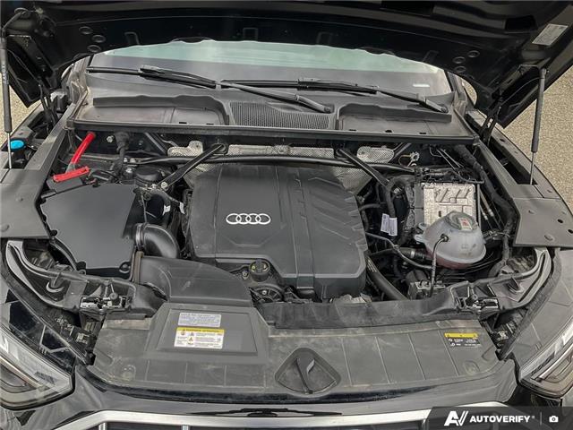 2024 Audi Q5 45 Komfort (Stk: P3870) in Kamloops - Image 10 of 25