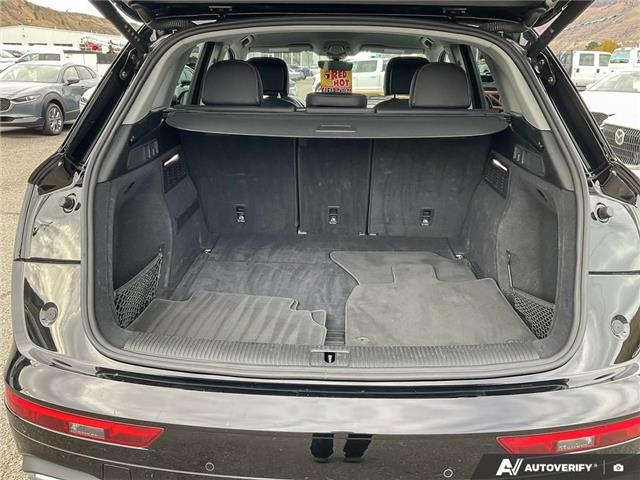 2024 Audi Q5 45 Komfort (Stk: P3870) in Kamloops - Image 12 of 25