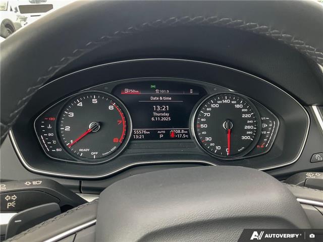 2024 Audi Q5 45 Komfort (Stk: P3870) in Kamloops - Image 15 of 25