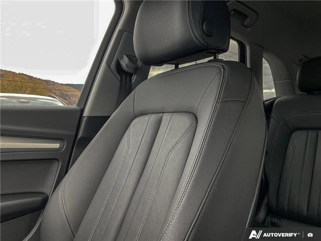 2024 Audi Q5 45 Komfort (Stk: P3870) in Kamloops - Image 20 of 25