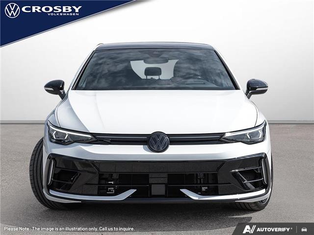 2026 Volkswagen Golf R Black Edition (Stk: GG7675) in Kitchener - Image 2 of 25