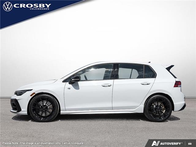 2026 Volkswagen Golf R Black Edition (Stk: GG7675) in Kitchener - Image 3 of 25