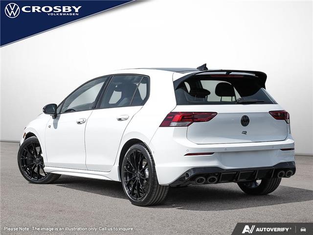2026 Volkswagen Golf R Black Edition (Stk: GG7675) in Kitchener - Image 4 of 25