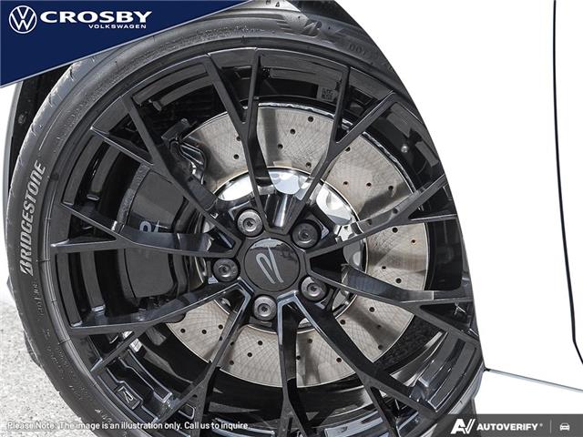 2026 Volkswagen Golf R Black Edition (Stk: GG7675) in Kitchener - Image 8 of 25