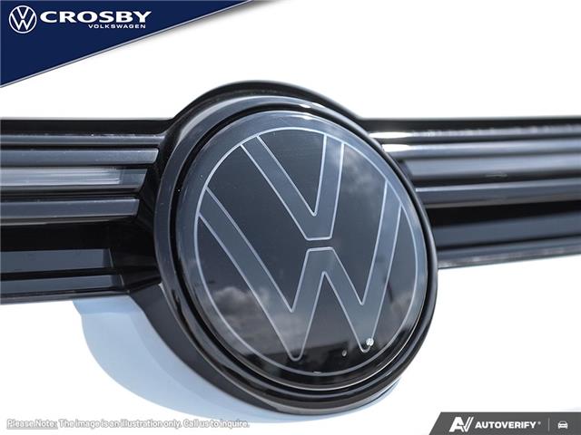 2026 Volkswagen Golf R Black Edition (Stk: GG7675) in Kitchener - Image 9 of 25