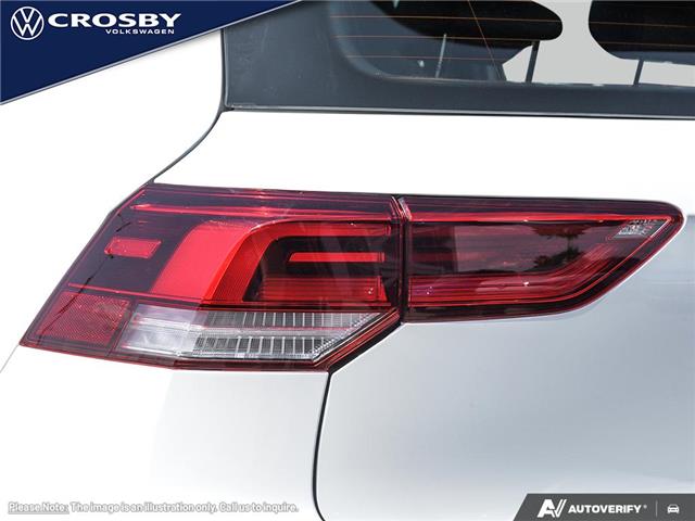2026 Volkswagen Golf R Black Edition (Stk: GG7675) in Kitchener - Image 11 of 25