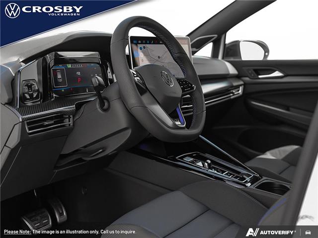 2026 Volkswagen Golf R Black Edition (Stk: GG7675) in Kitchener - Image 12 of 25