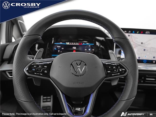 2026 Volkswagen Golf R Black Edition (Stk: GG7675) in Kitchener - Image 13 of 25