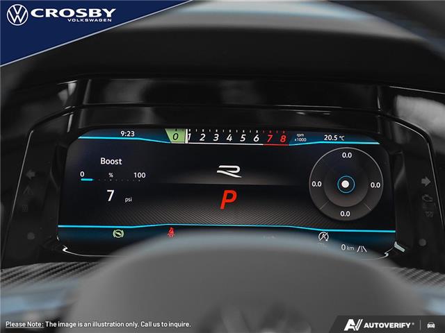 2026 Volkswagen Golf R Black Edition (Stk: GG7675) in Kitchener - Image 14 of 25