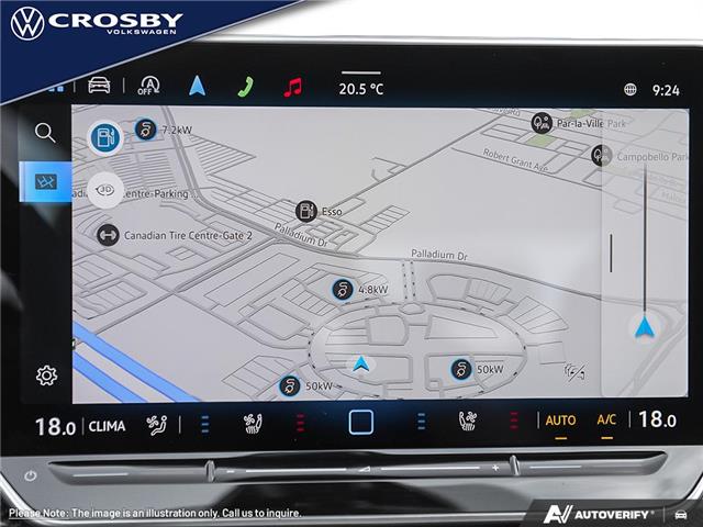 2026 Volkswagen Golf R Black Edition (Stk: GG7675) in Kitchener - Image 18 of 25
