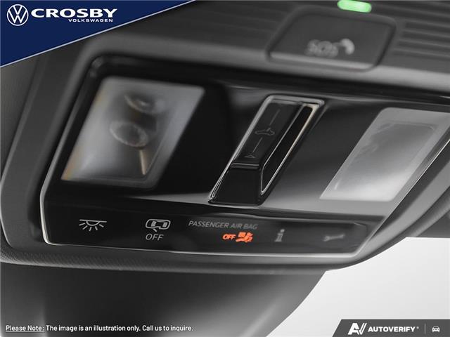 2026 Volkswagen Golf R Black Edition (Stk: GG7675) in Kitchener - Image 19 of 25