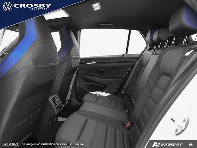 2026 Volkswagen Golf R Black Edition (Stk: GG7675) in Kitchener - Image 21 of 25