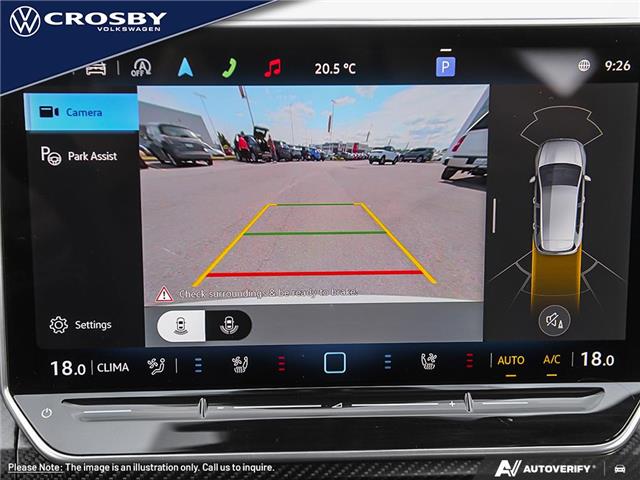 2026 Volkswagen Golf R Black Edition (Stk: GG7675) in Kitchener - Image 23 of 25