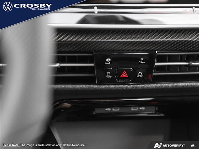 2026 Volkswagen Golf R Black Edition (Stk: GG7675) in Kitchener - Image 24 of 25