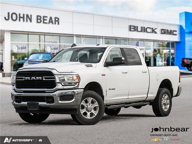 2020 RAM 2500 Big Horn (Stk: 2535-25AA) in New Hamburg - Image 1 of 31