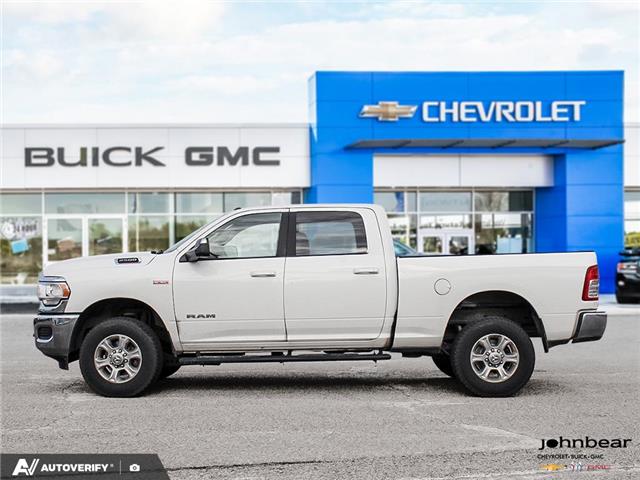 2020 RAM 2500 Big Horn (Stk: 2535-25AA) in New Hamburg - Image 4 of 31
