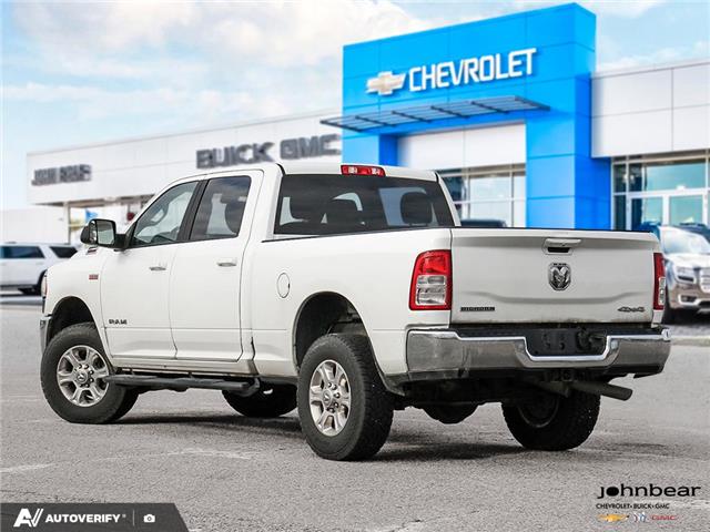 2020 RAM 2500 Big Horn (Stk: 2535-25AA) in New Hamburg - Image 5 of 31
