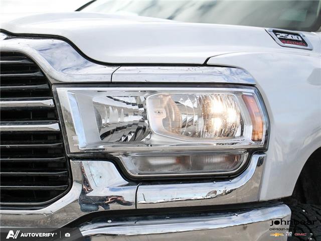 2020 RAM 2500 Big Horn (Stk: 2535-25AA) in New Hamburg - Image 7 of 31