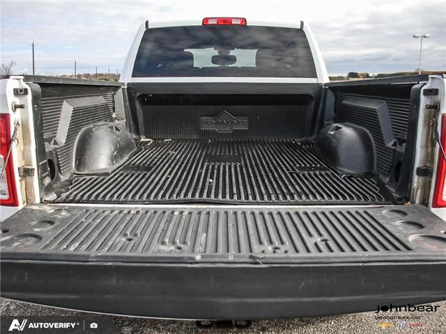 2020 RAM 2500 Big Horn (Stk: 2535-25AA) in New Hamburg - Image 8 of 31