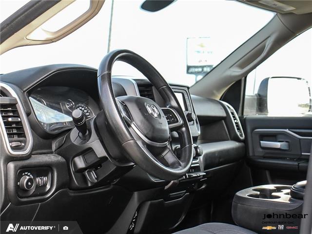 2020 RAM 2500 Big Horn (Stk: 2535-25AA) in New Hamburg - Image 10 of 31