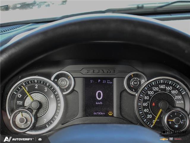 2020 RAM 2500 Big Horn (Stk: 2535-25AA) in New Hamburg - Image 12 of 31