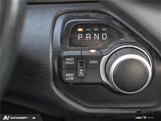 2020 RAM 2500 Big Horn (Stk: 2535-25AA) in New Hamburg - Image 16 of 31