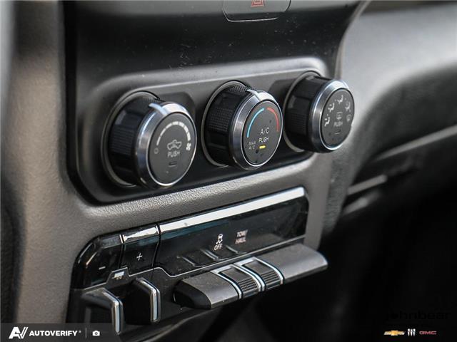 2020 RAM 2500 Big Horn (Stk: 2535-25AA) in New Hamburg - Image 17 of 31