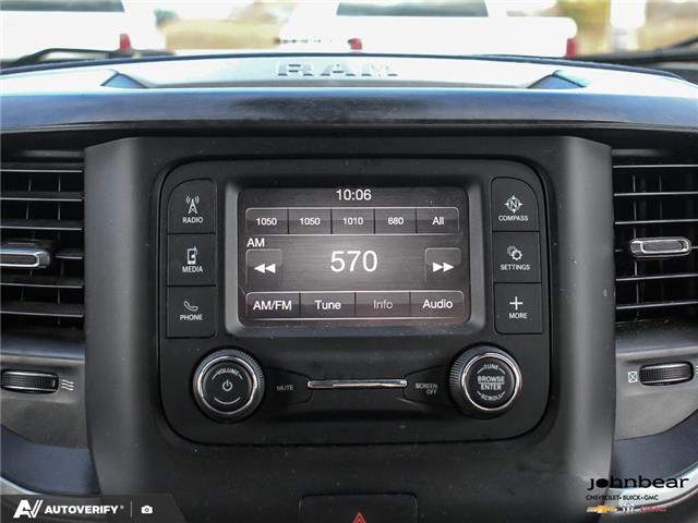 2020 RAM 2500 Big Horn (Stk: 2535-25AA) in New Hamburg - Image 18 of 31