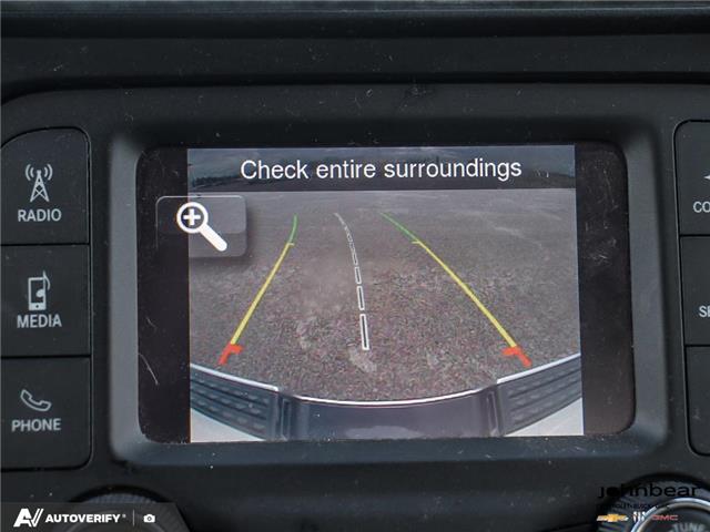 2020 RAM 2500 Big Horn (Stk: 2535-25AA) in New Hamburg - Image 19 of 31