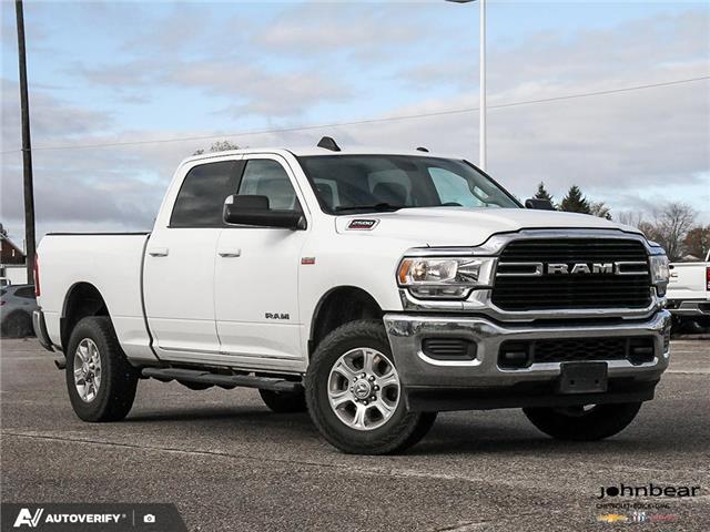 2020 RAM 2500 Big Horn (Stk: 2535-25AA) in New Hamburg - Image 22 of 31