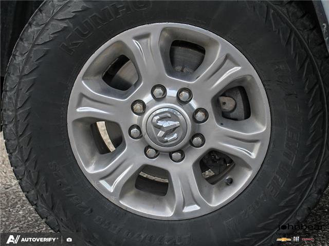 2020 RAM 2500 Big Horn (Stk: 2535-25AA) in New Hamburg - Image 23 of 31